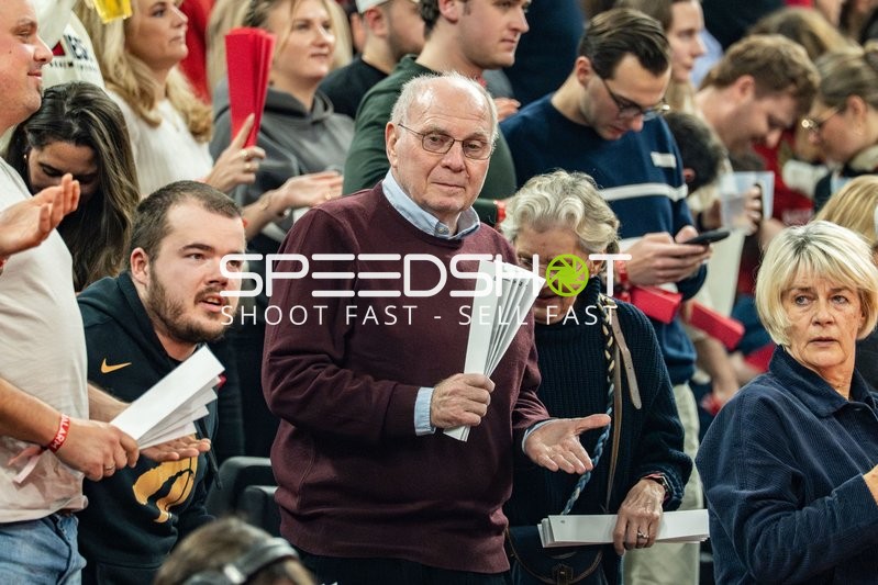 FC Bayern Basketball - Maccabi Rapyd Tel Aviv - EuroLeague
