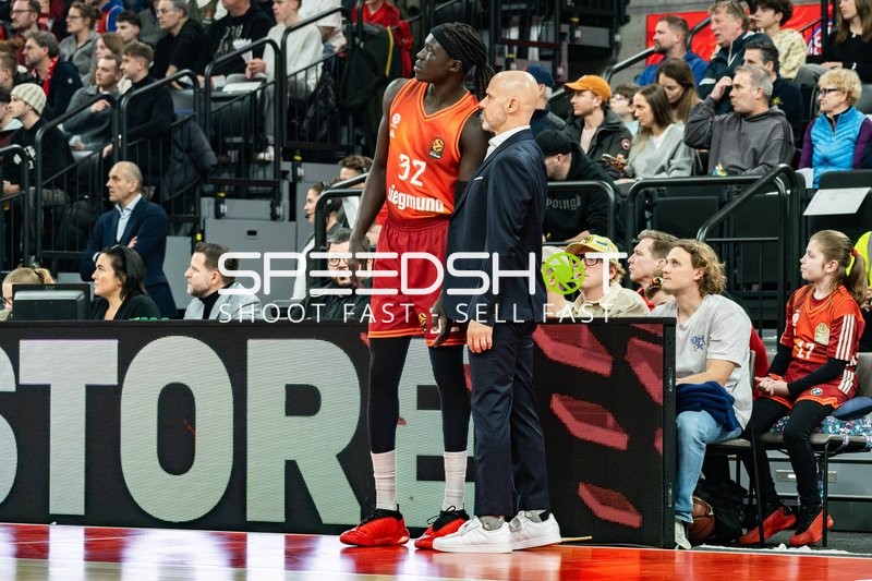 FC Bayern Basketball - Maccabi Rapyd Tel Aviv - EuroLeague