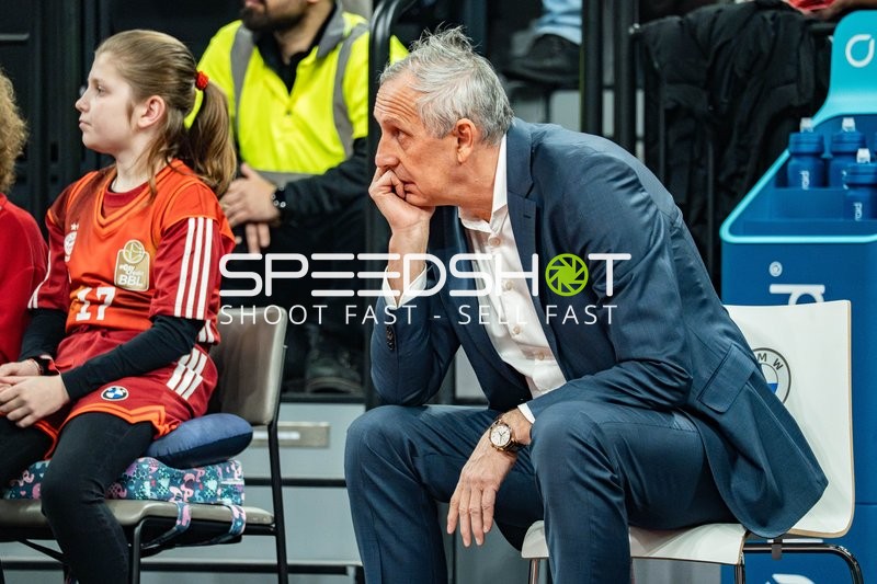 FC Bayern Basketball - Maccabi Rapyd Tel Aviv - EuroLeague