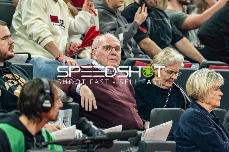 FC Bayern Basketball - Maccabi Rapyd Tel Aviv - EuroLeague