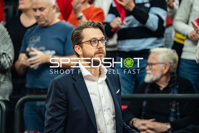 FC Bayern Basketball - Maccabi Rapyd Tel Aviv - EuroLeague