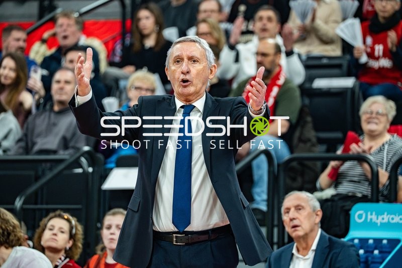 FC Bayern Basketball - Maccabi Rapyd Tel Aviv - EuroLeague