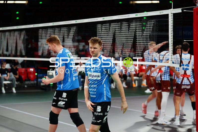 Jack Williams (21; BigBank Tartu) in Aktion