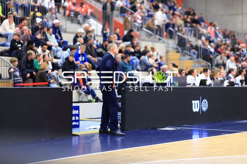 Offizieller am Spielfeldrand