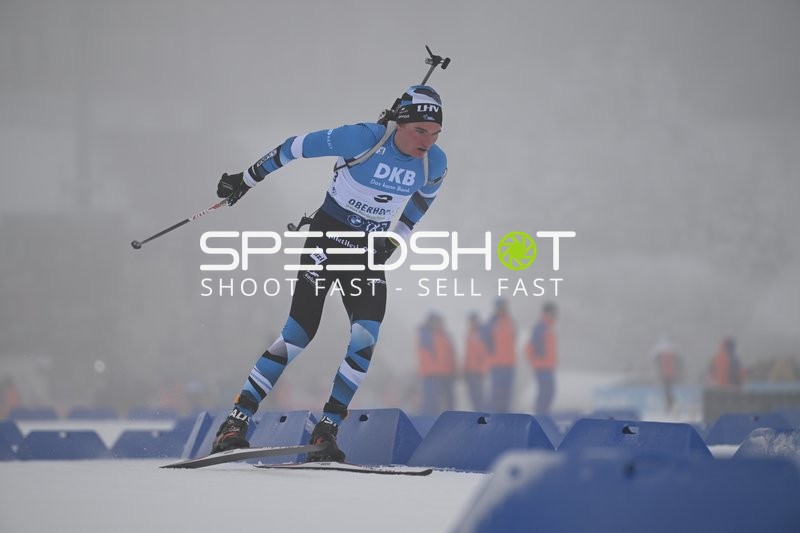 BMW IBU Weltcup Biathlon Oberhof, Sprint der Männer