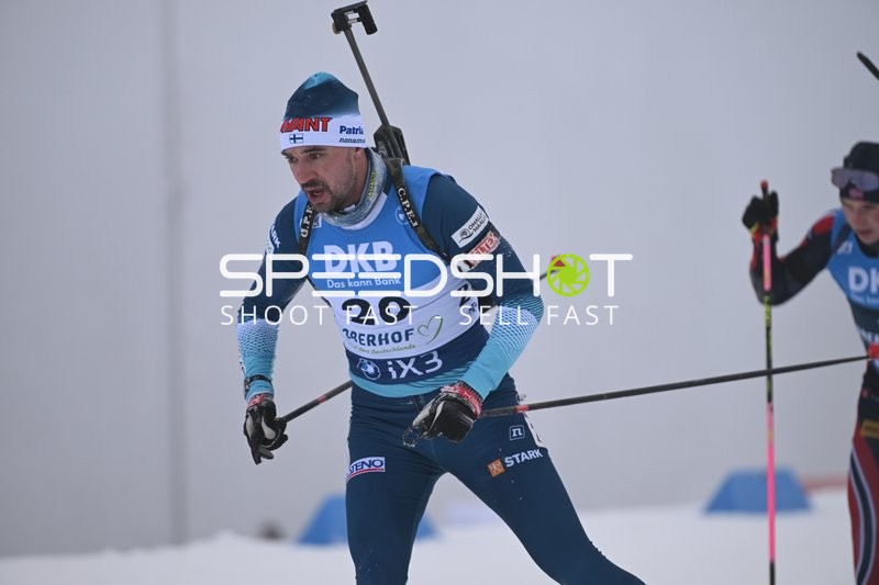 BMW IBU Weltcup Biathlon Oberhof, Sprint der Männer