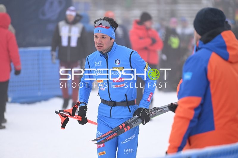 BMW IBU Weltcup Biathlon Oberhof, Sprint der Männer