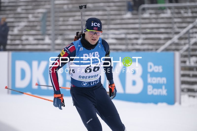 BMW IBU Weltcup Biathlon Oberhof, Sprint der Männer am 08.01.2026