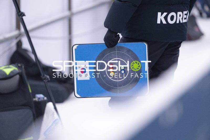 BMW IBU Weltcup Biathlon Oberhof, Sprint der Männer