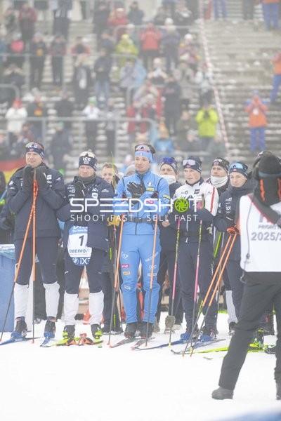 BMW IBU Weltcup Biathlon Oberhof, Sprint der Männer