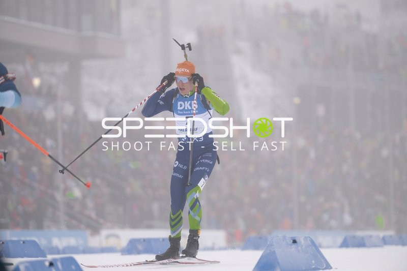 BMW IBU Weltcup Biathlon Oberhof, Sprint der Männer