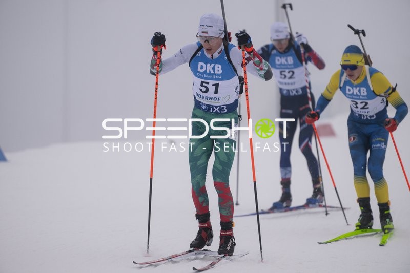 BMW IBU Weltcup Biathlon Oberhof, Sprint der Männer am 08.01.2026
