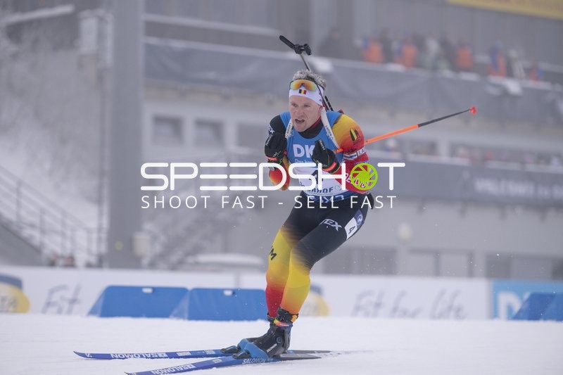 BMW IBU Weltcup Biathlon Oberhof, Sprint der Männer
