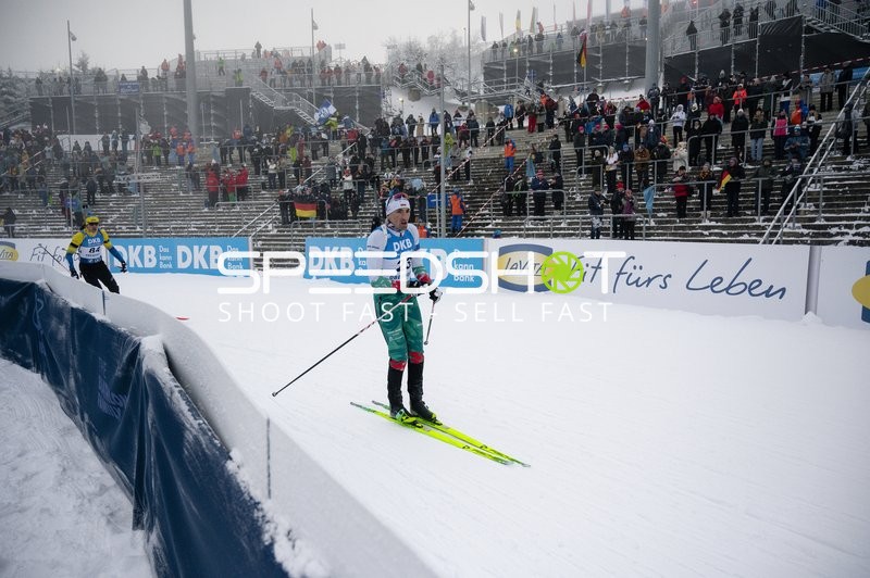 BMW IBU Weltcup Biathlon Oberhof, Sprint der Männer