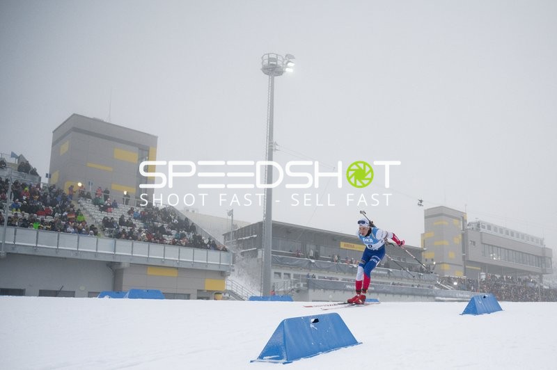 BMW IBU Weltcup Biathlon Oberhof, Sprint der Männer am 08.01.2026