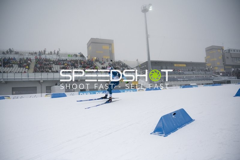 BMW IBU Weltcup Biathlon Oberhof, Sprint der Männer am 08.01.2026