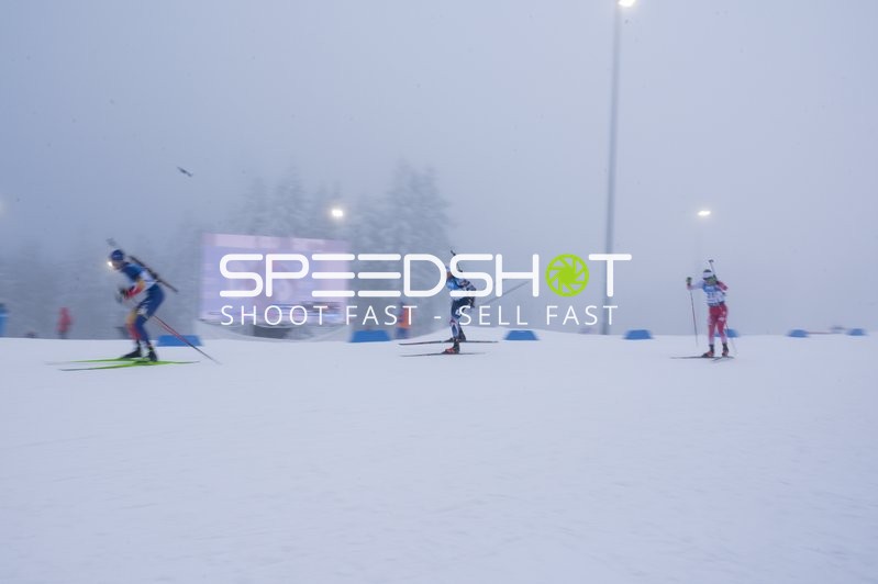 BMW IBU Weltcup Biathlon Oberhof, Sprint der Männer