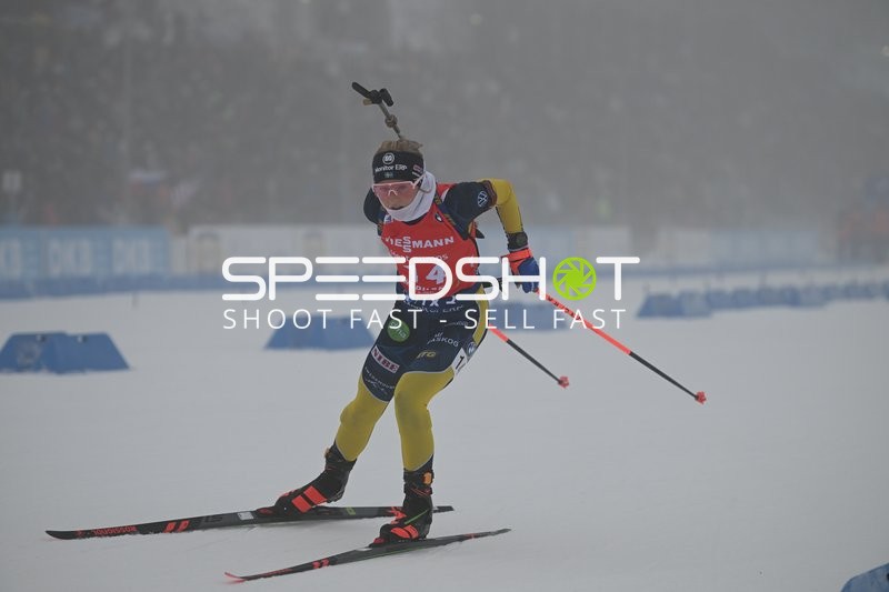 BMW IBU Weltcup Biathlon Oberhof, Sprint der Frauen