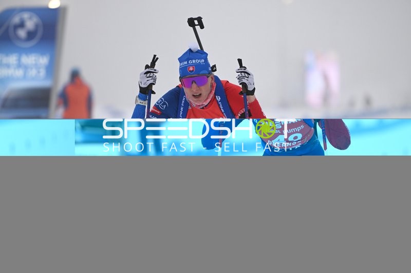 BMW IBU Weltcup Biathlon Oberhof, Sprint der Frauen