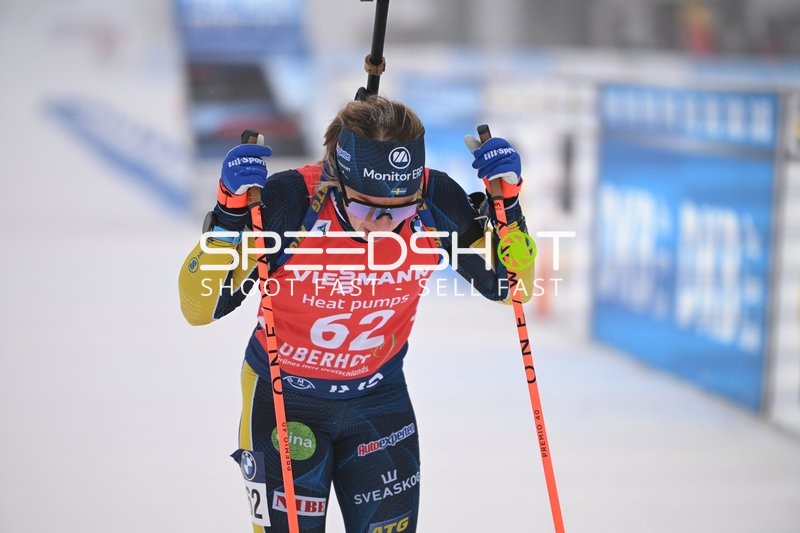 BMW IBU Weltcup Biathlon Oberhof, Sprint der Frauen am 08.01.2026