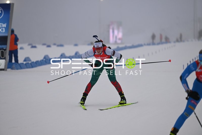 BMW IBU Weltcup Biathlon Oberhof, Sprint der Frauen