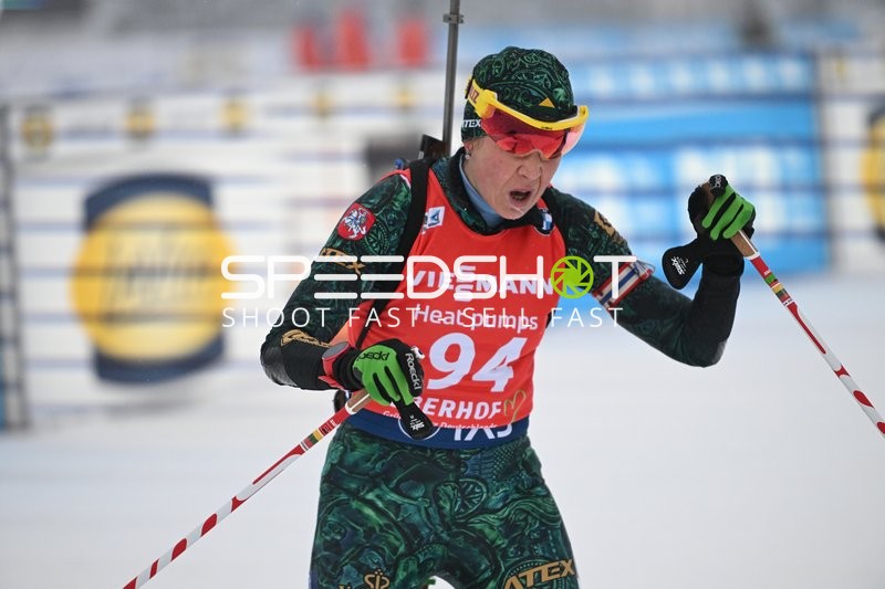 BMW IBU Weltcup Biathlon Oberhof, Sprint der Frauen