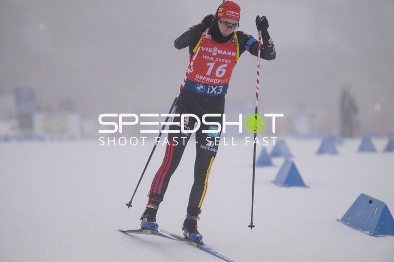 BMW IBU Weltcup Biathlon Oberhof, Sprint der Frauen