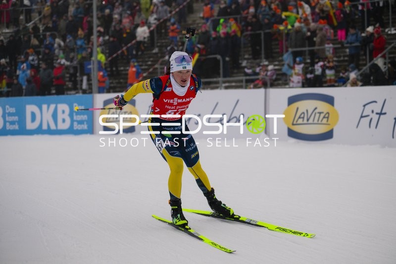 BMW IBU Weltcup Biathlon Oberhof, Sprint der Frauen am 08.01.2026