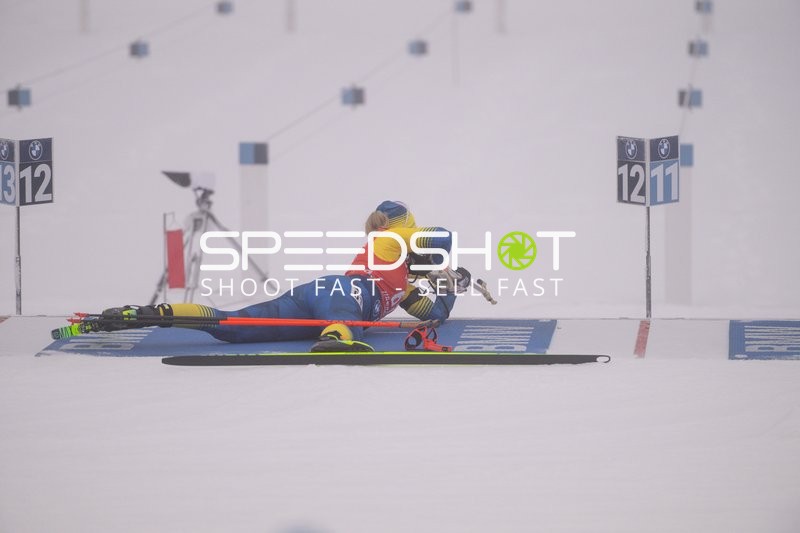 BMW IBU Weltcup Biathlon Oberhof, Sprint der Frauen