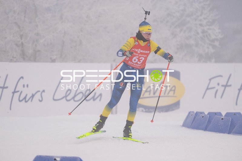 BMW IBU Weltcup Biathlon Oberhof, Sprint der Frauen