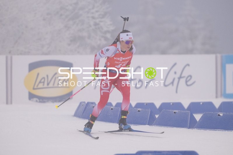 BMW IBU Weltcup Biathlon Oberhof, Sprint der Frauen am 08.01.2026