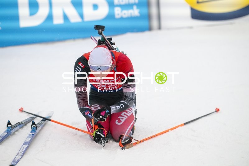 BMW IBU Weltcup Biathlon Oberhof, Sprint der Frauen