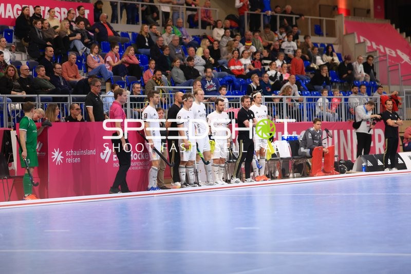 EuroHockey Indoor Championship 2026 - Germany vs. Ireland