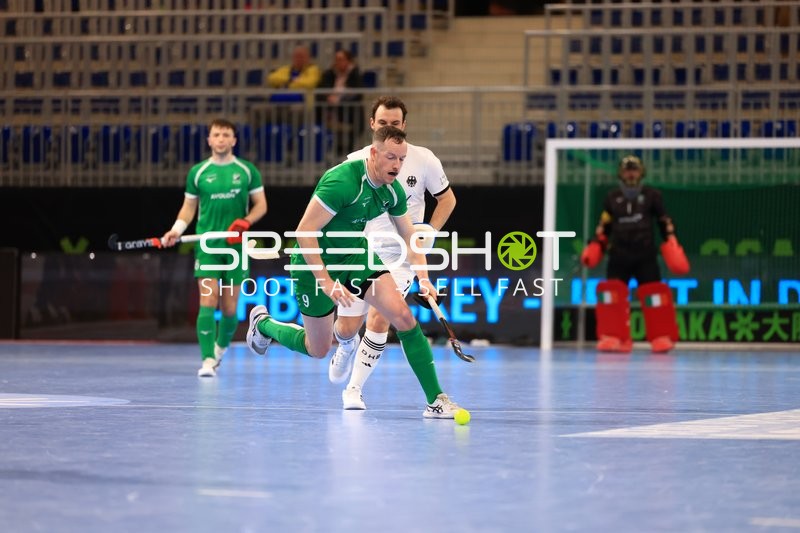 EuroHockey Indoor Championship 2026 - Germany vs. Ireland