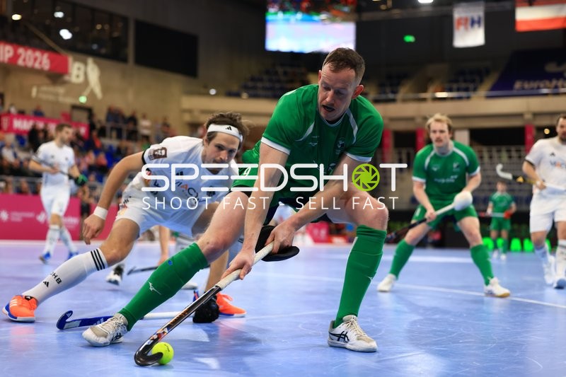 EuroHockey Indoor Championship 2026 - Germany vs. Ireland