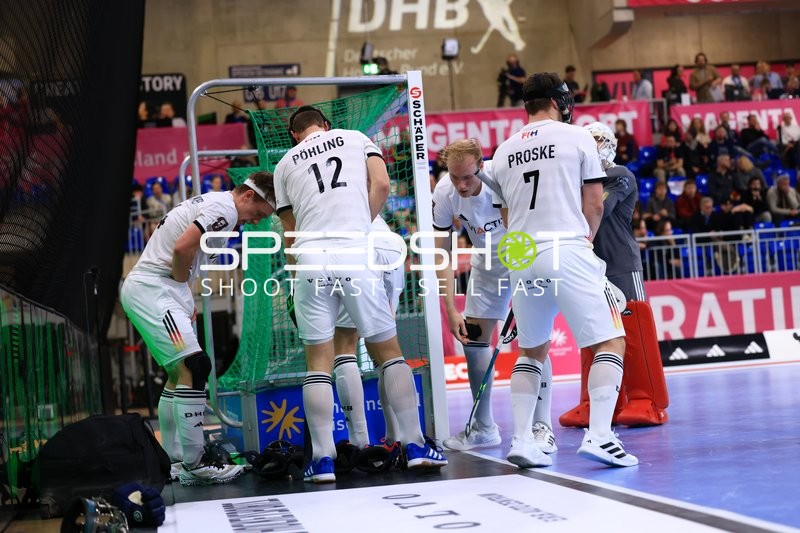 EuroHockey Indoor Championship 2026 - Germany vs. Ireland