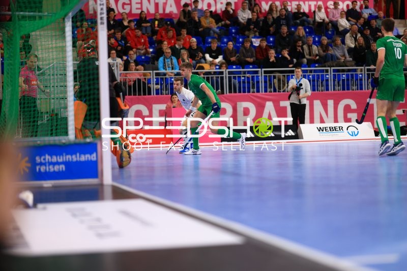 EuroHockey Indoor Championship 2026 - Germany vs. Ireland
