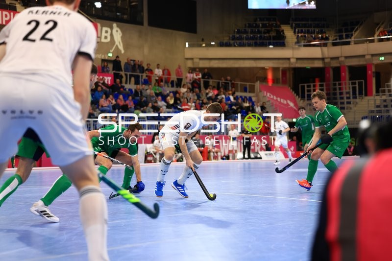 EuroHockey Indoor Championship 2026 - Germany vs. Ireland