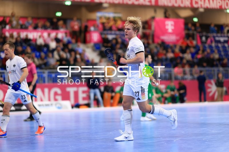 EuroHockey Indoor Championship 2026 - Germany vs. Ireland