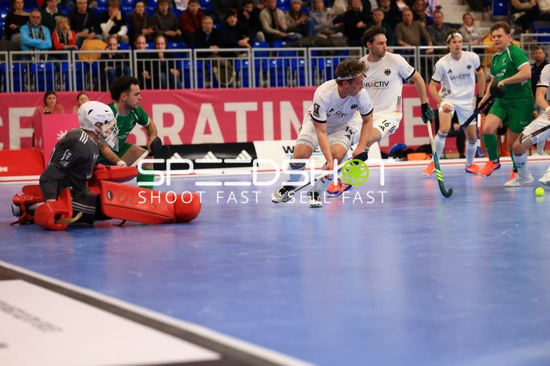 EuroHockey Indoor Championship 2026 - Germany vs. Ireland