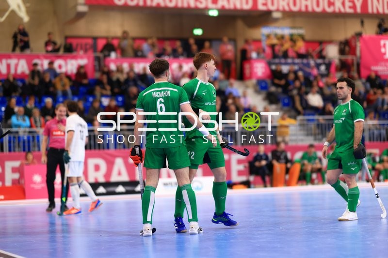 EuroHockey Indoor Championship 2026 - Germany vs. Ireland