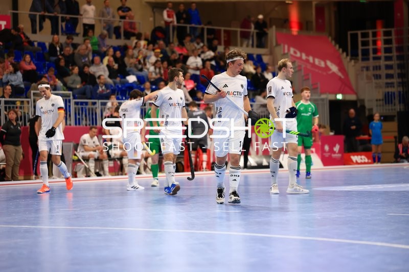 EuroHockey Indoor Championship 2026 - Germany vs. Ireland