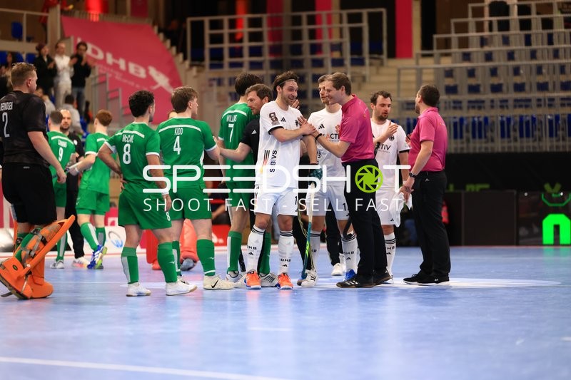 EuroHockey Indoor Championship 2026 - Germany vs. Ireland