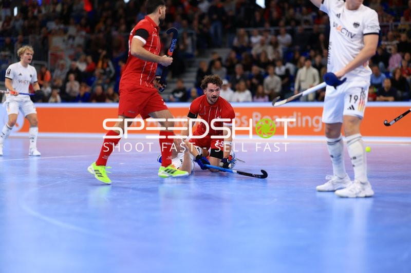 15; Deutschland im Zweikampf