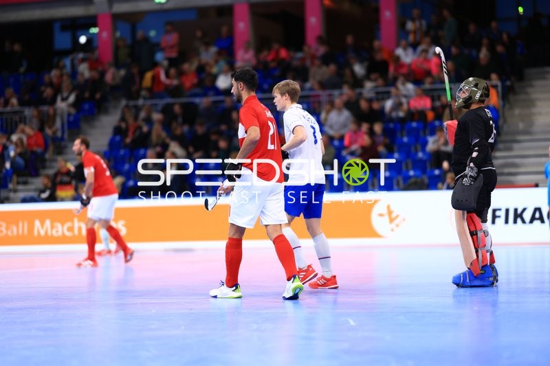 EuroHockey Indoor Championship 2026 - Türkei - Tschechien