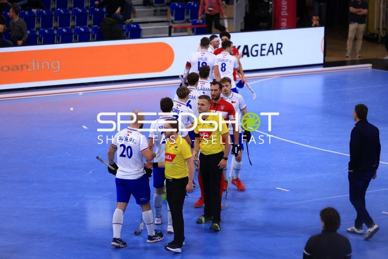 EuroHockey Indoor Championship 2026 - Polen vs. Österreich
