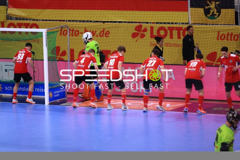 Abwehr von Österreich vor dem Tor