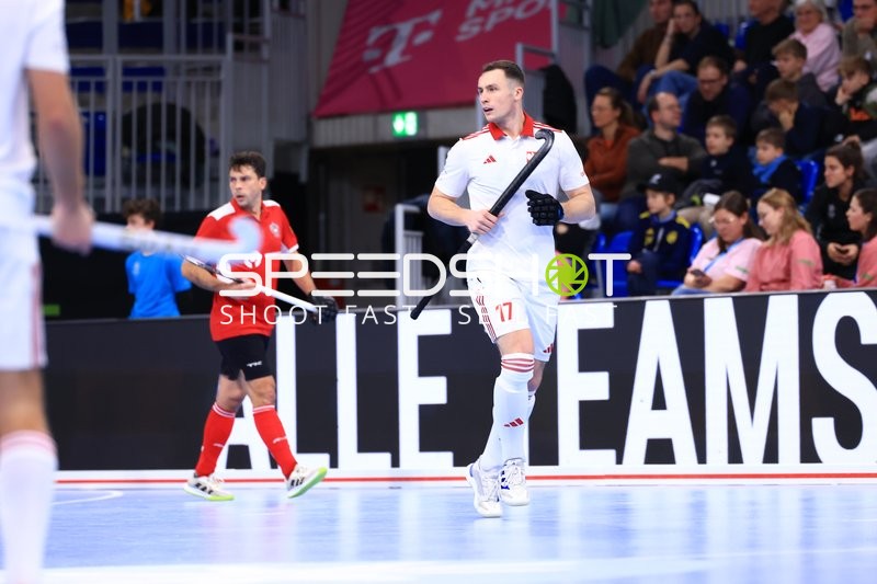 EuroHockey Indoor Championship 2026 - Polen vs. Österreich