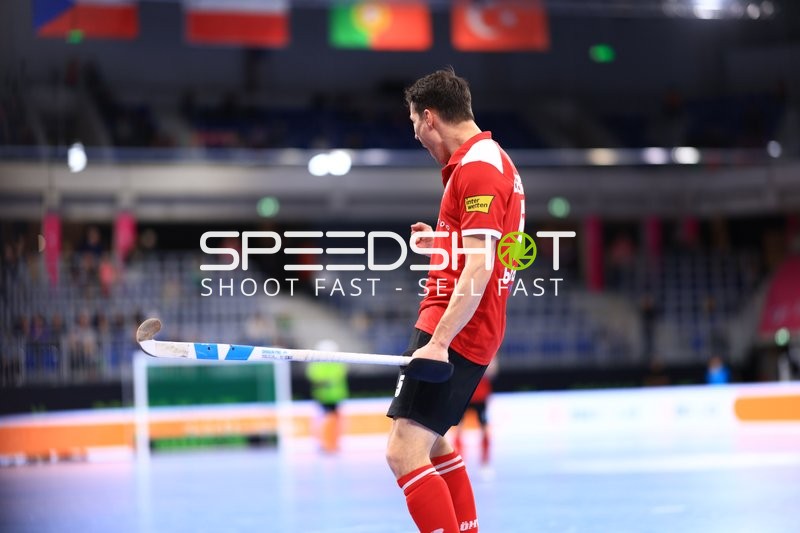 EuroHockey Indoor Championship 2026 - Polen vs. Österreich
