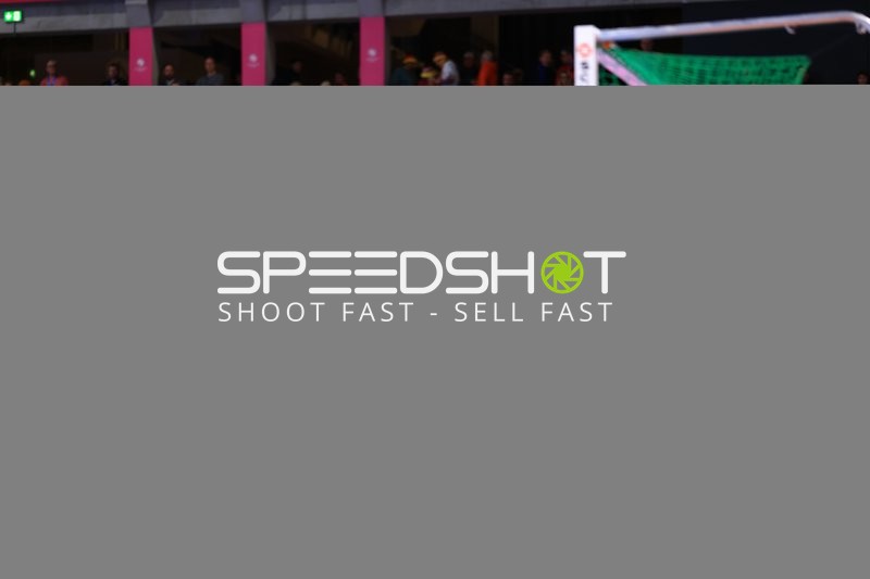 EuroHockey Indoor Championship 2026 - Stephen O'KEEFFE (1; Irland) und Rory PATTERSON (10; Irland) verteidigen